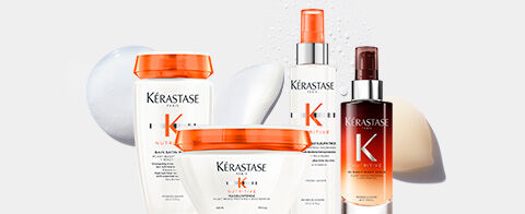 Kerastase smoothing treatment sale